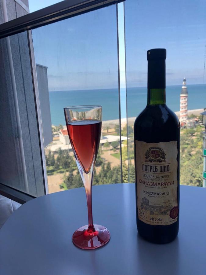 Batumi Orbi Sea Tawer 아파트 외부 사진